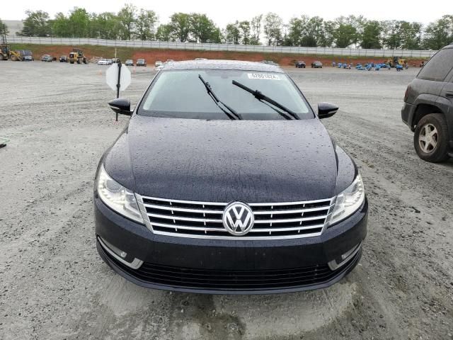 2015 Volkswagen CC Executive