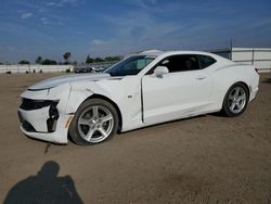 Salvage cars for sale from Copart Bakersfield, CA: 2020 Chevrolet Camaro LS
