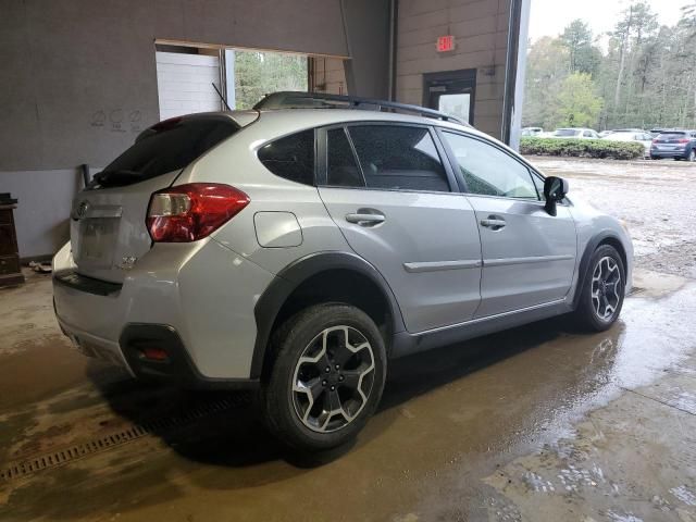 2014 Subaru XV Crosstrek 2.0 Limited