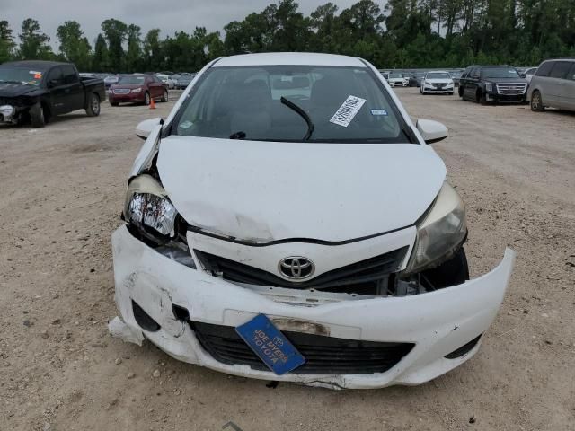 2013 Toyota Yaris