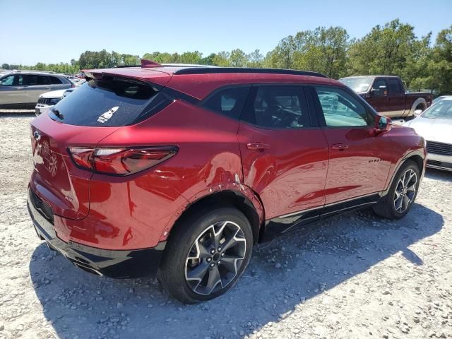 2019 Chevrolet Blazer RS