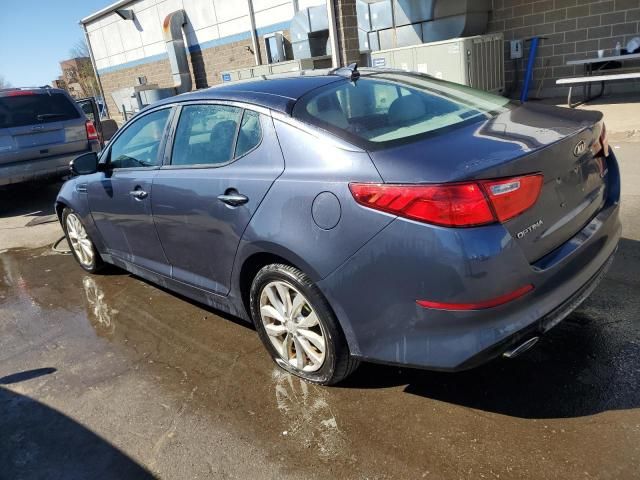 2015 KIA Optima EX