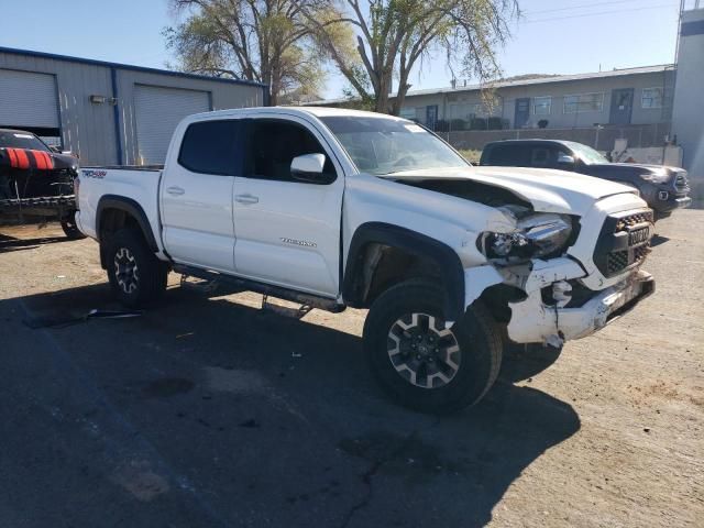 2020 Toyota Tacoma Double Cab