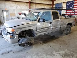 Salvage cars for sale from Copart Helena, MT: 2004 GMC Sierra K2500 Heavy Duty