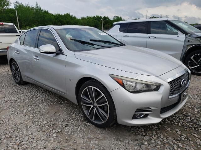 2015 Infiniti Q50 Base