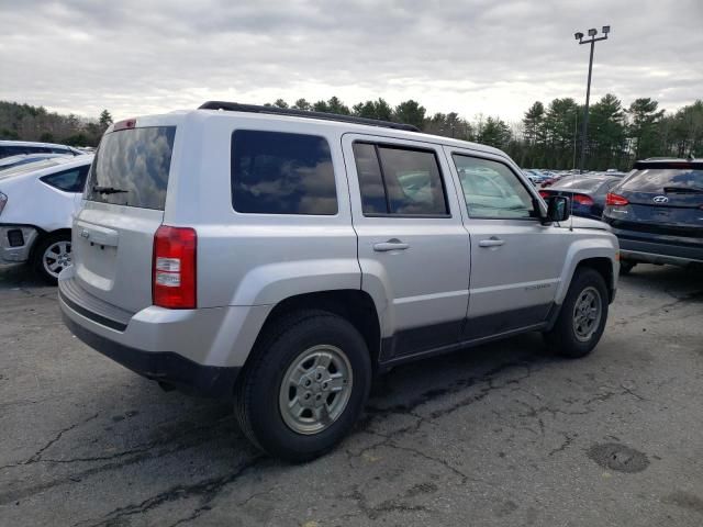 2013 Jeep Patriot Sport