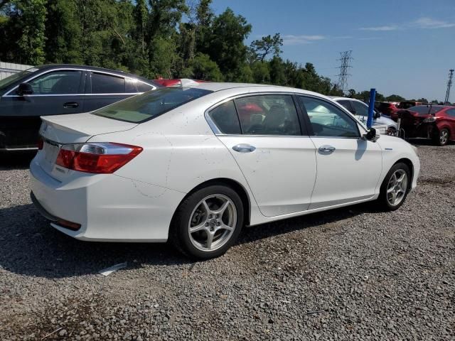 2014 Honda Accord PLUG-IN Hybrid