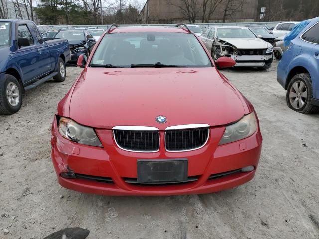 2007 BMW 328 XIT