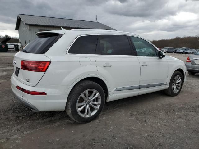 2018 Audi Q7 Premium Plus