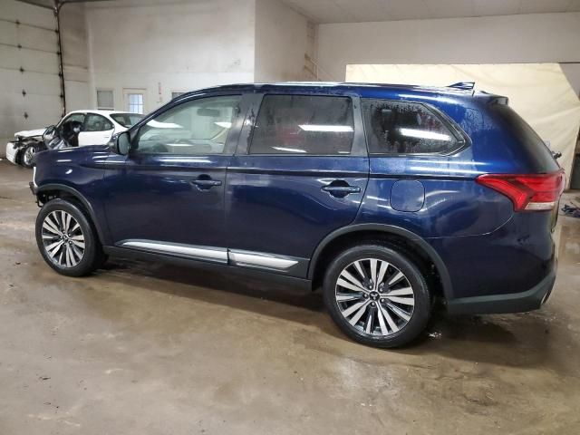 2019 Mitsubishi Outlander SE