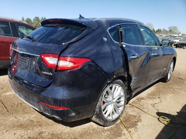 2019 Maserati Levante S Luxury