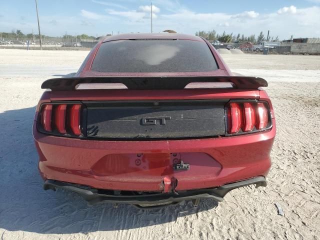 2018 Ford Mustang GT