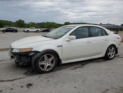 Salvage cars for sale at Lebanon, TN auction: 2006 Acura 3.2TL