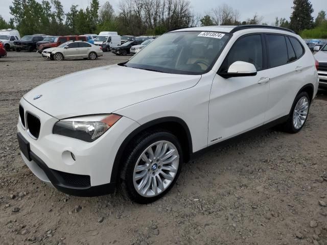 2013 BMW X1 XDRIVE28I