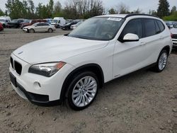 Salvage cars for sale at Portland, OR auction: 2013 BMW X1 XDRIVE28I