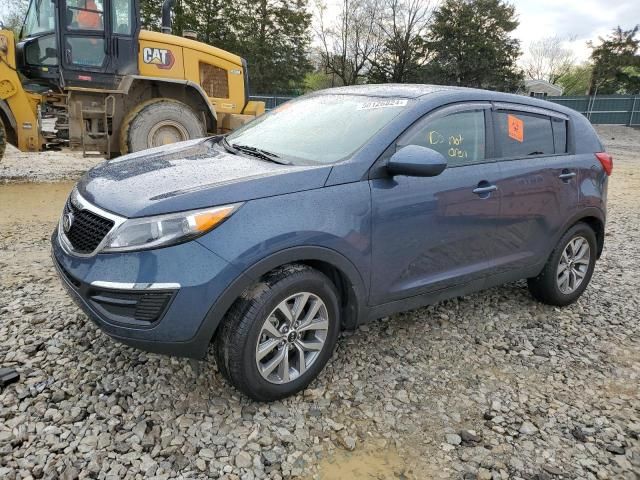 2016 KIA Sportage LX