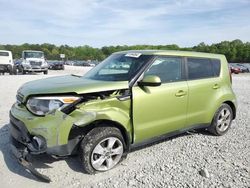 Vehiculos salvage en venta de Copart Ellenwood, GA: 2018 KIA Soul