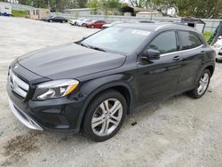 Salvage cars for sale at Fairburn, GA auction: 2015 Mercedes-Benz GLA 250