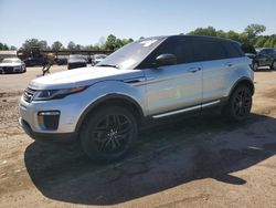 Salvage cars for sale at Florence, MS auction: 2017 Land Rover Range Rover Evoque HSE