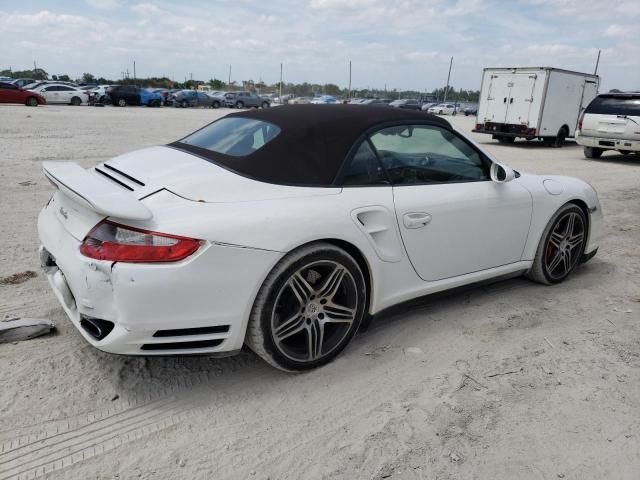 2008 Porsche 911 Turbo