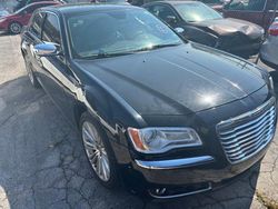 Salvage cars for sale from Copart Hueytown, AL: 2012 Chrysler 300C