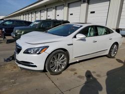 Salvage cars for sale from Copart Louisville, KY: 2017 Buick Lacrosse Premium