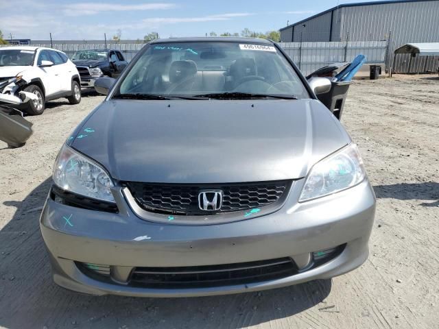 2004 Honda Civic EX