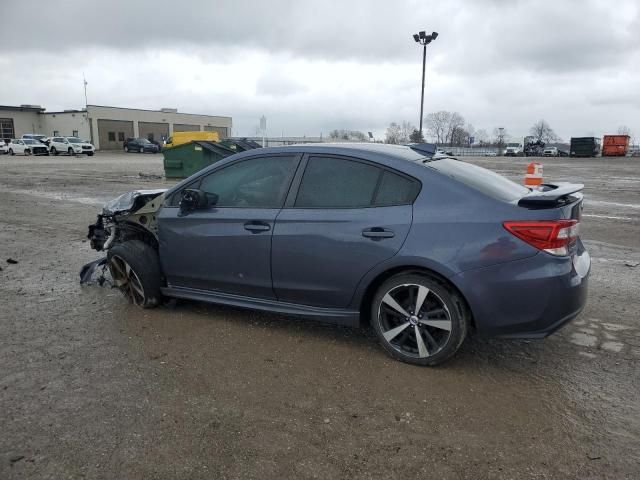 2017 Subaru Impreza Sport