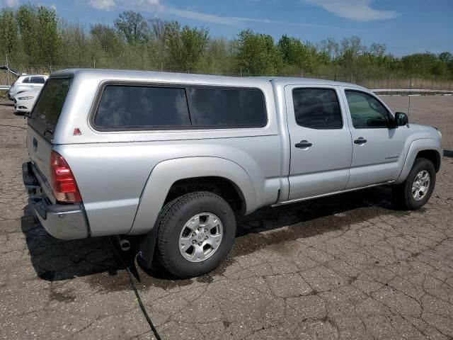 2008 Toyota Tacoma Double Cab Long BED