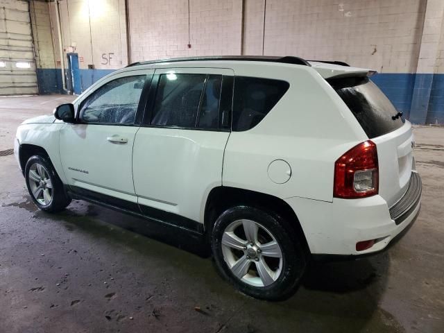 2012 Jeep Compass Sport