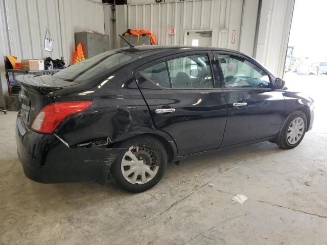 2015 Nissan Versa S