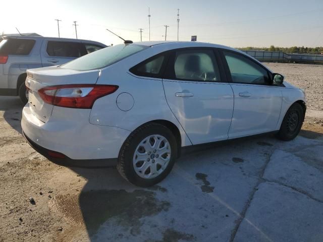 2012 Ford Focus SE