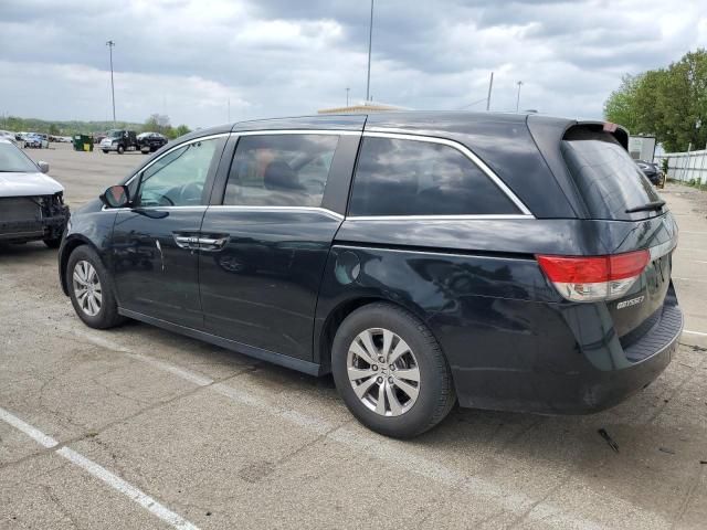 2014 Honda Odyssey EXL