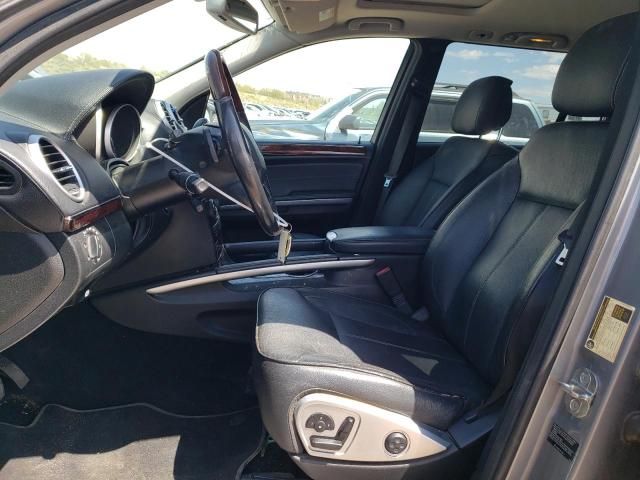 2010 Mercedes-Benz GL 450 4matic