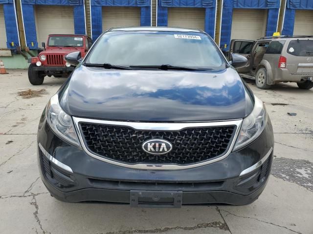 2016 KIA Sportage LX