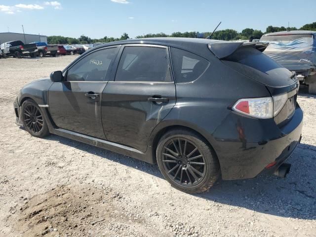 2012 Subaru Impreza WRX