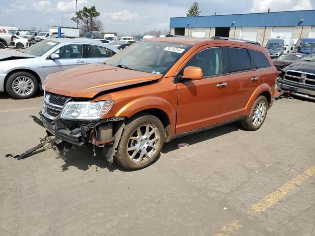 2011 Dodge Journey Crew