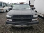 2004 Chevrolet Silverado K3500