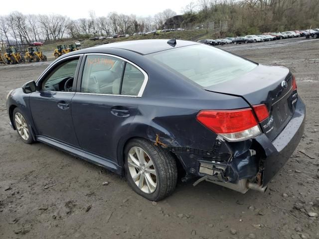 2014 Subaru Legacy 2.5I Limited