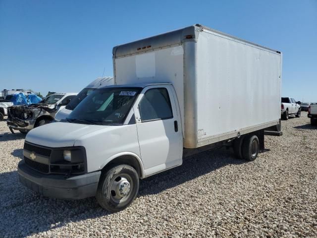 2014 Chevrolet Express G3500