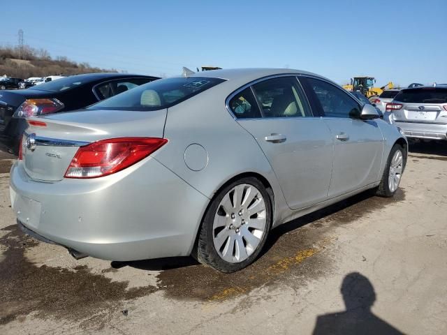 2011 Buick Regal CXL