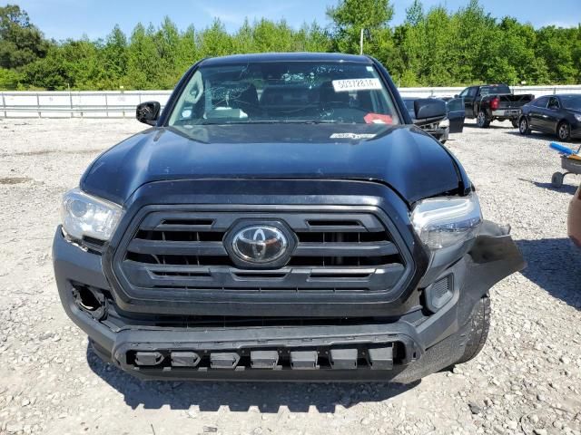 2019 Toyota Tacoma Access Cab