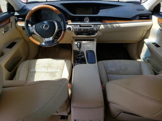 2013 Lexus ES 300H