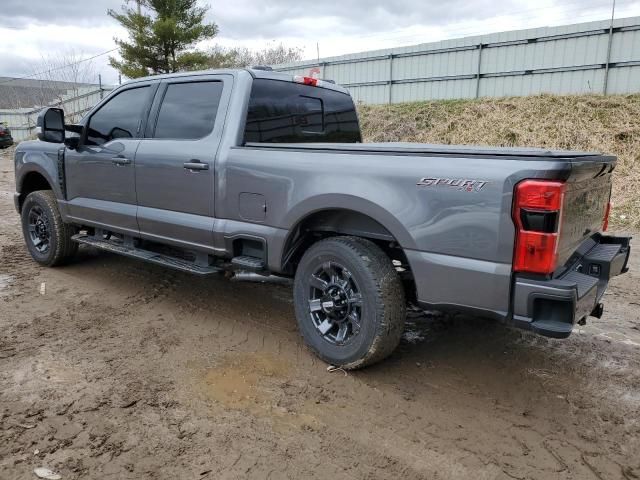 2024 Ford F250 Super Duty