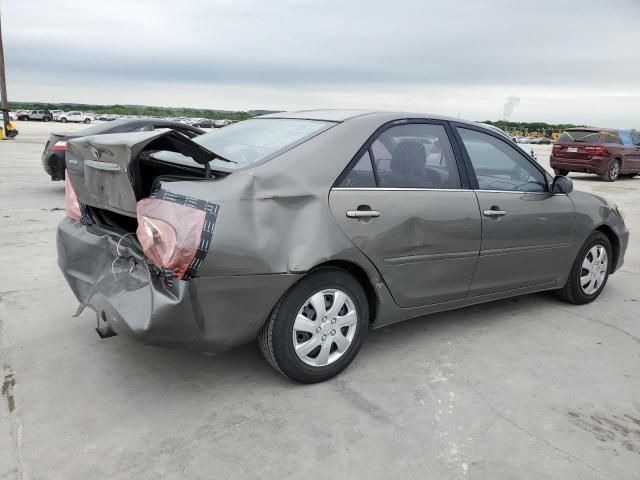 2006 Toyota Camry LE