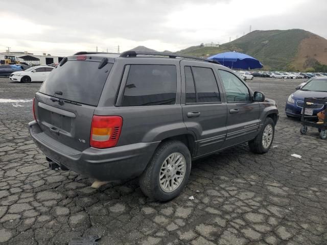 2002 Jeep Grand Cherokee Limited