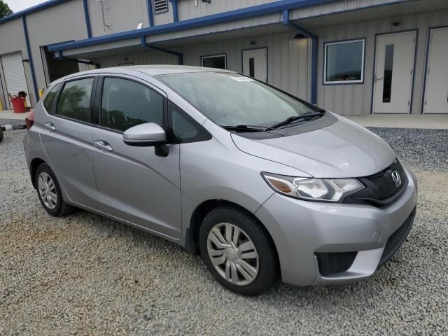 2017 Honda FIT LX