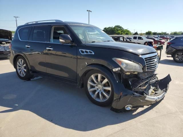 2013 Infiniti QX56