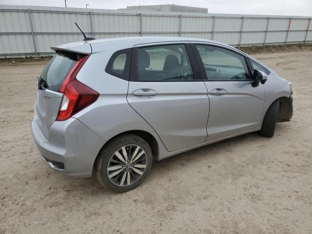 2018 Honda FIT EX