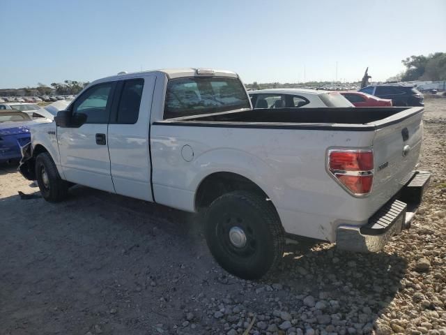 2014 Ford F150 Super Cab